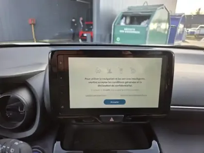 Photo 19 Toyota Yaris Hybride 116h Design