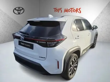 Photo 6 Toyota Yaris Hybride 116h Design