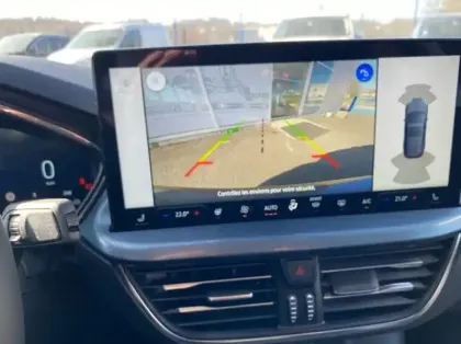 Photo 14 Ford Focus Active 1.0 EcoBoost mHEV 125ch X