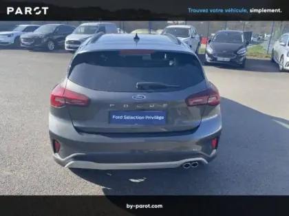 Photo 27 Ford Focus Active 1.0 Flexifuel 125 S&S mHEV X