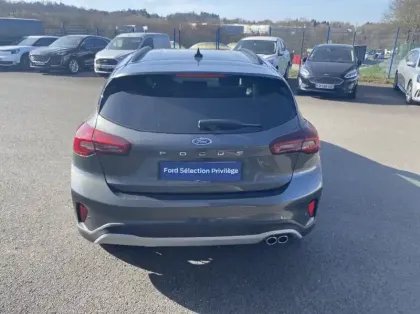 Photo 20 Ford Focus Active 1.0 EcoBoost mHEV 125ch X