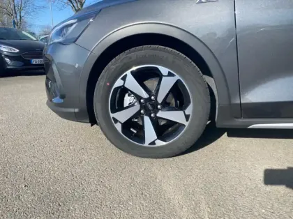 Photo 13 Ford Focus Active 1.0 EcoBoost mHEV 125ch X