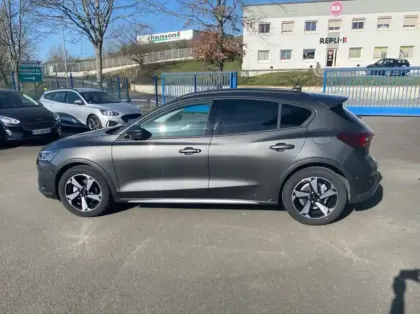 Photo 19 Ford Focus Active 1.0 EcoBoost mHEV 125ch X