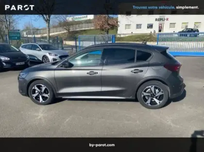 Photo 25 Ford Focus Active 1.0 Flexifuel 125 S&S mHEV X