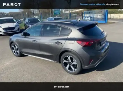 Photo 26 Ford Focus Active 1.0 Flexifuel 125 S&S mHEV X