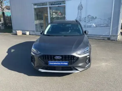 Photo 18 Ford Focus Active 1.0 EcoBoost mHEV 125ch X