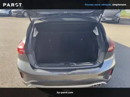 Photo 51 Ford Focus Active 1.0 Flexifuel 125 S&S mHEV X