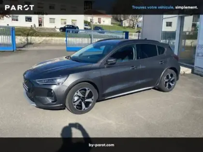 Photo 24 Ford Focus Active 1.0 Flexifuel 125 S&S mHEV X