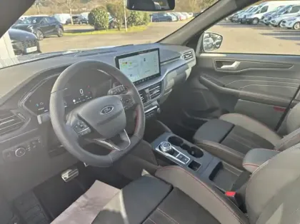 Photo 5 Ford Kuga 2.5 Duratec 180ch Hybrid FlexiFuel ST-Line X Powershift