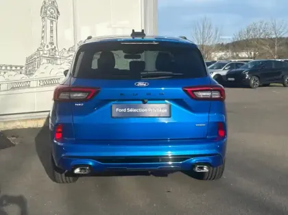 Photo 20 Ford Kuga 2.5 Duratec 180ch Hybrid FlexiFuel ST-Line X Powershift