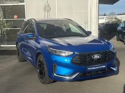 Photo 11 Ford Kuga 2.5 Duratec 180ch Hybrid FlexiFuel ST-Line X Powershift