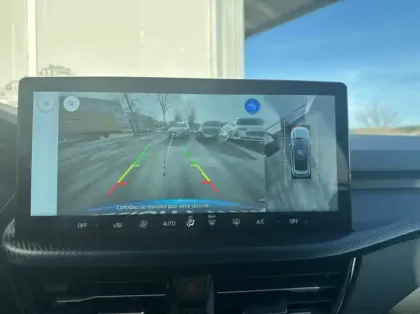 Photo 14 Ford Kuga 2.5 Duratec 180ch Hybrid FlexiFuel ST-Line X Powershift