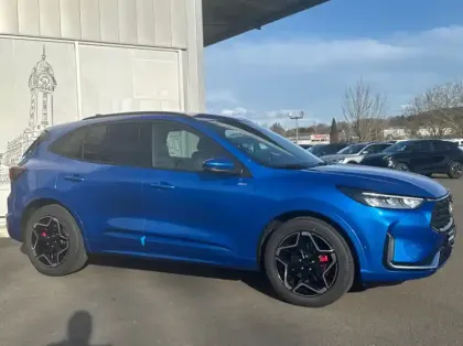 Photo 21 Ford Kuga 2.5 Duratec 180ch Hybrid FlexiFuel ST-Line X Powershift