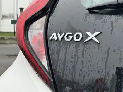 Photo 22 Toyota Aygo 1.0 VVT-i 72 Dynamic