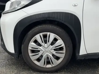 Photo 8 Toyota Aygo 1.0 VVT-i 72 Dynamic