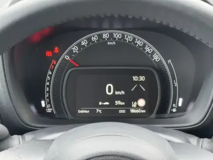 Photo 23 Toyota Aygo 1.0 VVT-i 72 Dynamic