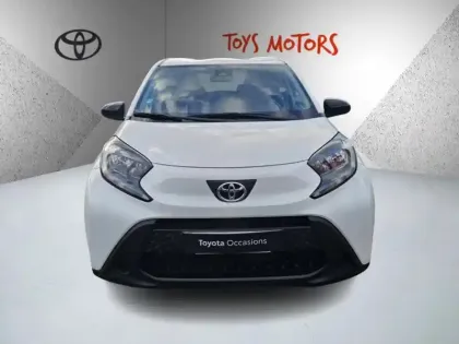 Photo 7 Toyota Aygo 1.0 VVT-i 72 Dynamic