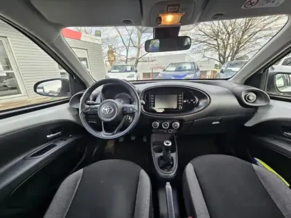 Photo 10 Toyota Aygo 1.0 VVT-i 72 Dynamic