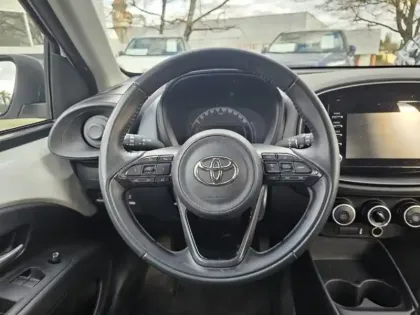 Photo 13 Toyota Aygo 1.0 VVT-i 72 Dynamic