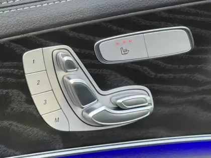 Photo 14 Mercedes Classe E Berline 220 d AMG Line