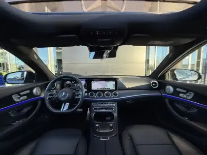 Photo 24 Mercedes Classe E Berline 220 d AMG Line