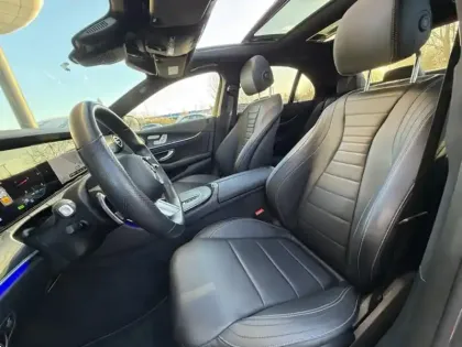 Photo 5 Mercedes Classe E Berline 220 d AMG Line