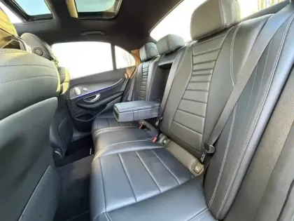 Photo 22 Mercedes Classe E Berline 220 d AMG Line