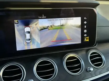 Photo 16 Mercedes Classe E Berline 220 d AMG Line