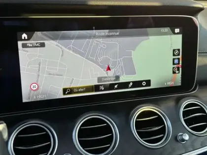 Photo 31 Mercedes Classe E Berline 220 d AMG Line