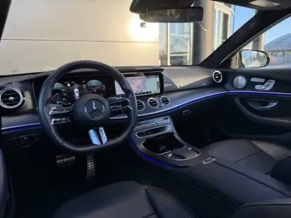 Photo 23 Mercedes Classe E Berline 220 d AMG Line