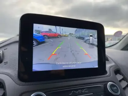 Photo 15 Ford Transit Connect Fourgonnette L1 1.0E 100ch E85 Trend