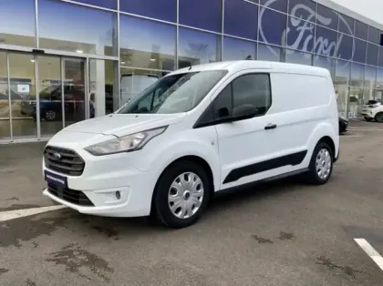Photo Ford Transit Connect Fourgonnette L1 1.0e 100ch E85 Trend