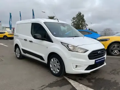 Photo 11 Ford Transit Connect Fourgonnette L1 1.0E 100ch E85 Trend