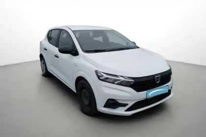 Photo 6 Dacia Sandero  SCe 65 - 22