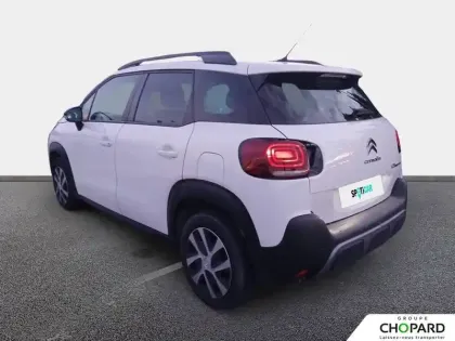 Photo 6 Citroën C3 Aircross  BlueHDi 120 S&S EAT6