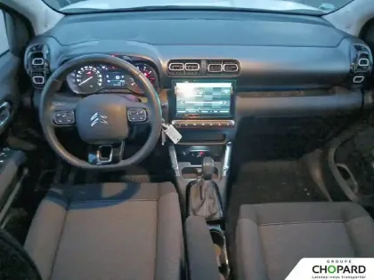 Photo 14 Citroën C3 Aircross  BlueHDi 120 S&S EAT6