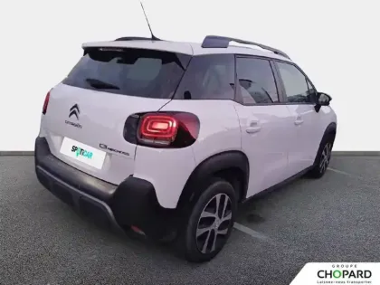 Photo 7 Citroën C3 Aircross  BlueHDi 120 S&S EAT6