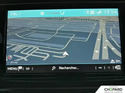 Photo 12 Citroën C3 Aircross  BlueHDi 120 S&S EAT6