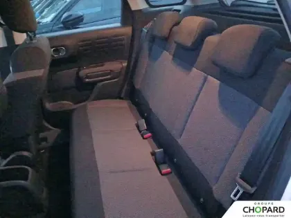 Photo 10 Citroën C3 Aircross  BlueHDi 120 S&S EAT6