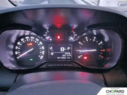 Photo 18 Citroën C3 Aircross  BlueHDi 120 S&S EAT6