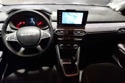 Photo 8 Dacia Jogger  ECO-G 100 7 places