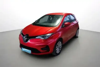 Photo Renault Zoé Zen
