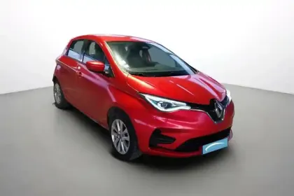 Photo 6 Renault Zoé Zoe R135 Achat Intégral