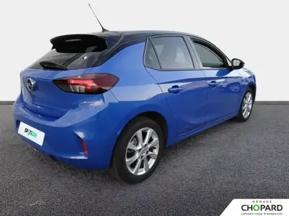 Photo 7 Opel Corsa  1.2 Turbo 100 ch BVM6