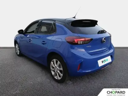 Photo 6 Opel Corsa  1.2 Turbo 100 ch BVM6