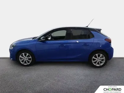 Photo 8 Opel Corsa  1.2 Turbo 100 ch BVM6