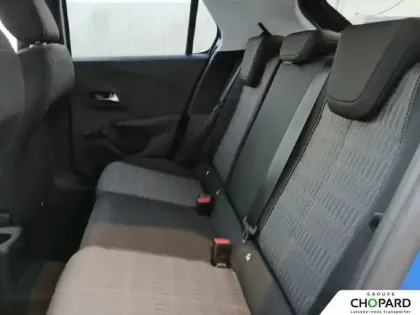 Photo 10 Opel Corsa  1.2 Turbo 100 ch BVM6