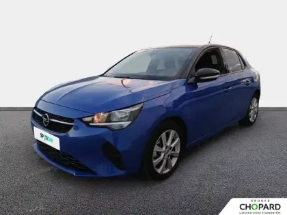Photo Opel Corsa Edition