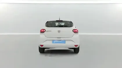 Photo 12 Dacia Sandero  SCe 65