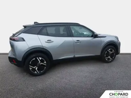 Photo 7 Peugeot 2008  Hybrid 136 e-DCS6